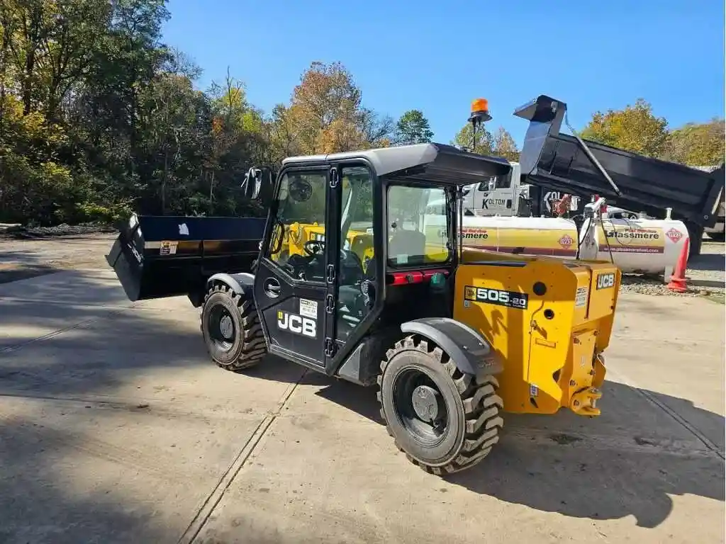 2024 JCB 505-20TC - Image 8