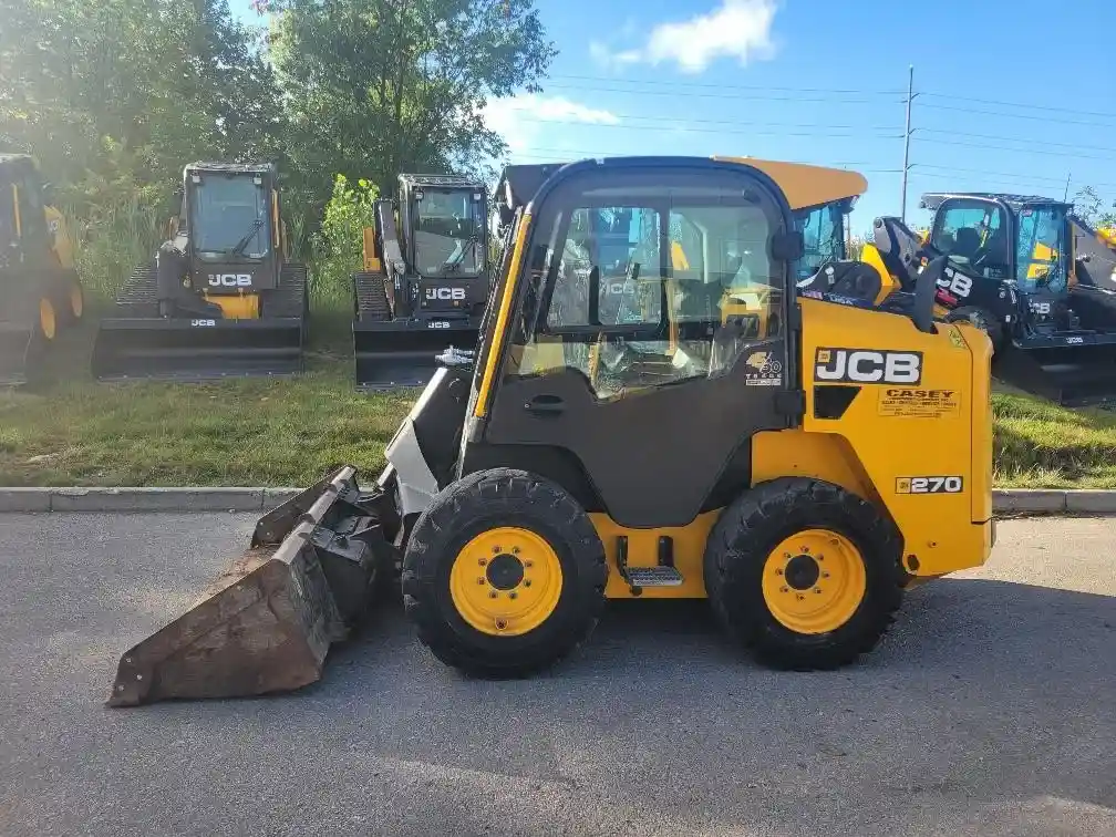2021 JCB 270 - Image 2