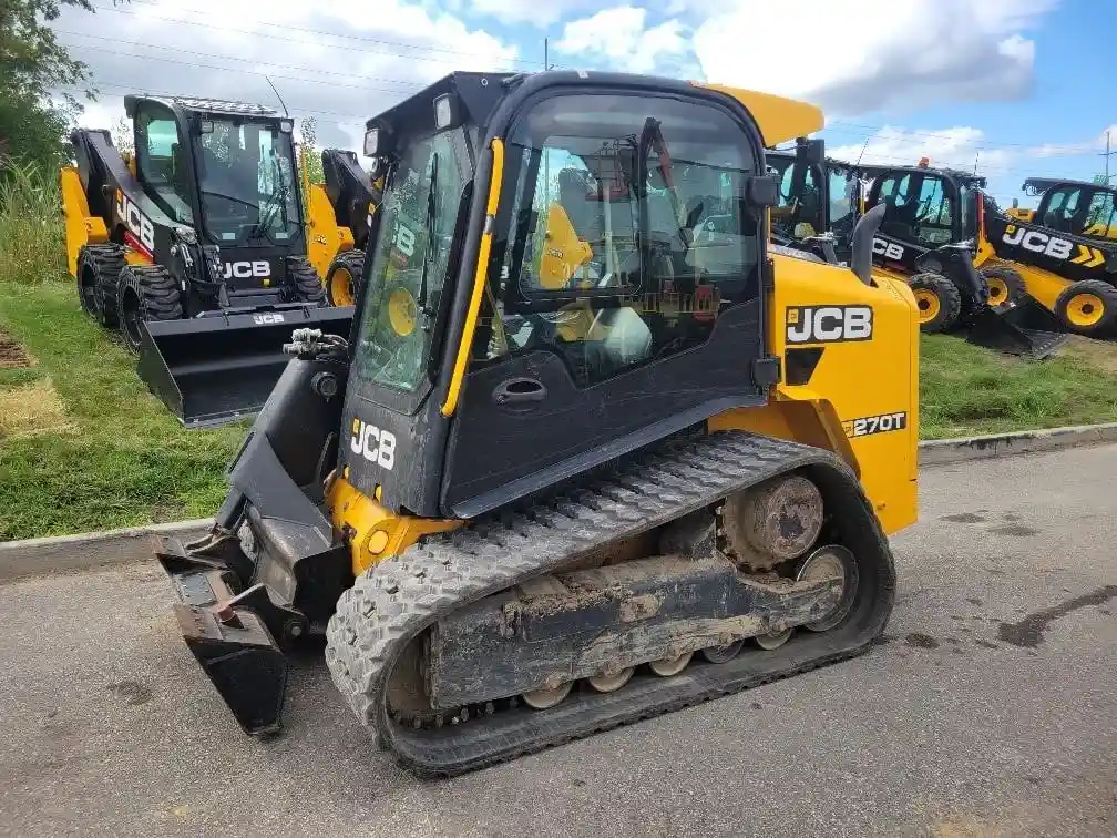 2019 JCB 270T - Image 2