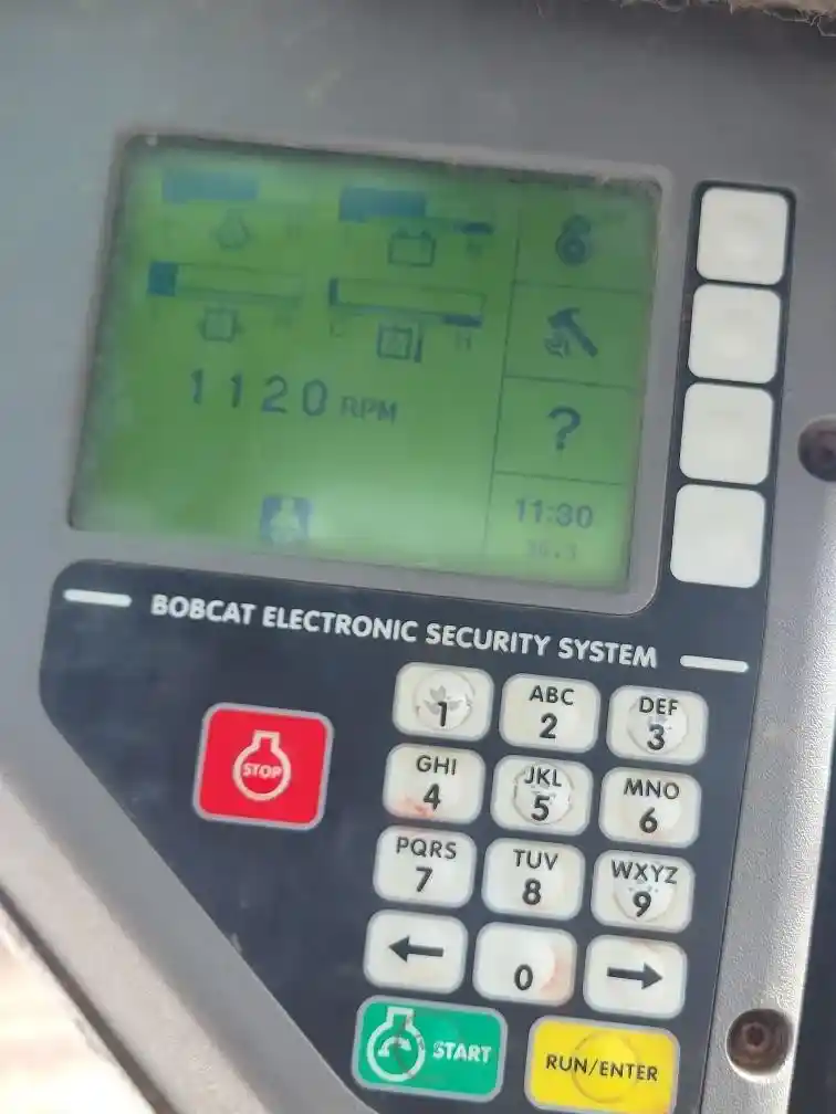 2007 BOBCAT S175 - Image 7