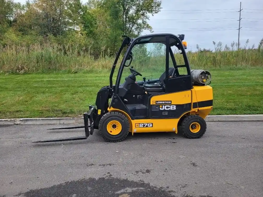 2019 JCB 27G - Image 3