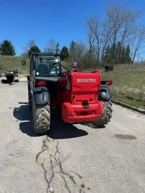 2022 MANITOU MT1440 EASY - Image 3