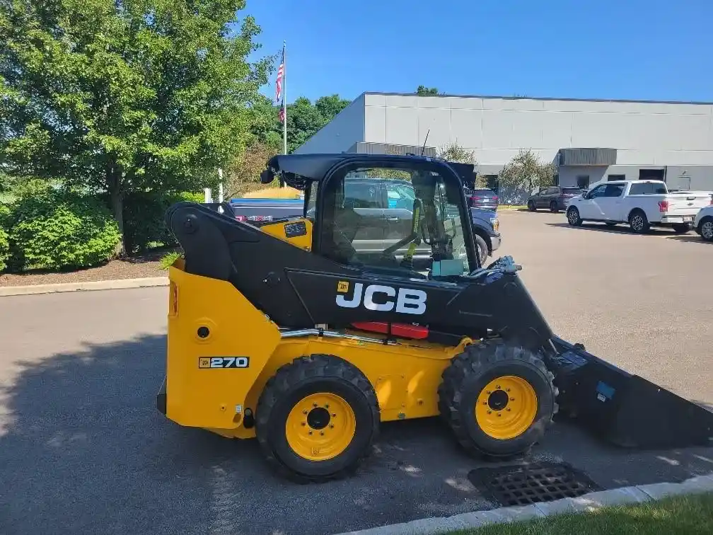 2024 JCB 270 - Image 4