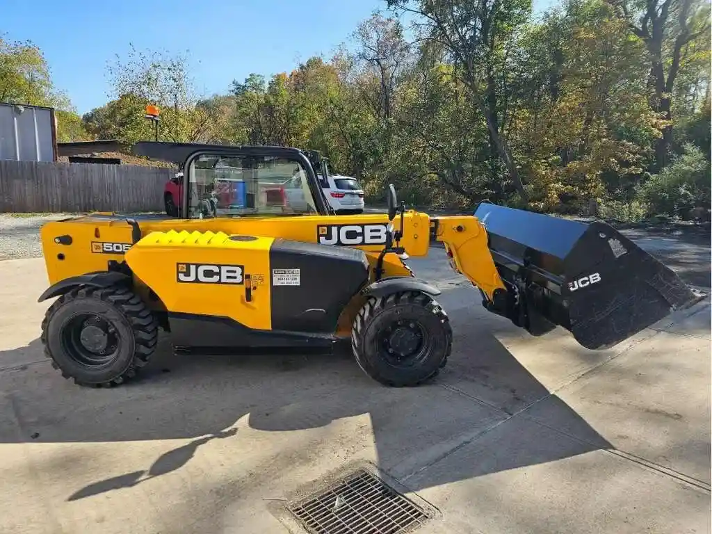 2024 JCB 505-20TC - Image 6