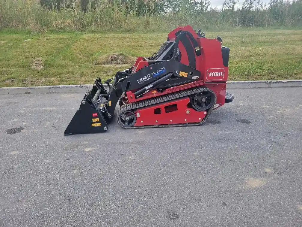 2023 TORO DINGO TX1000N