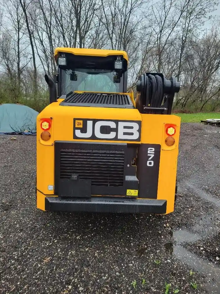 2018 JCB 270 - Image 5