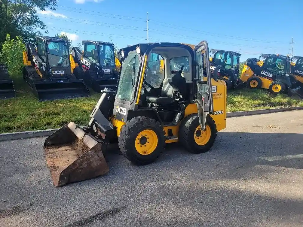 2021 JCB 270