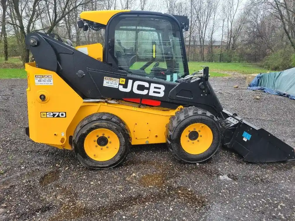 2018 JCB 270 - Image 3