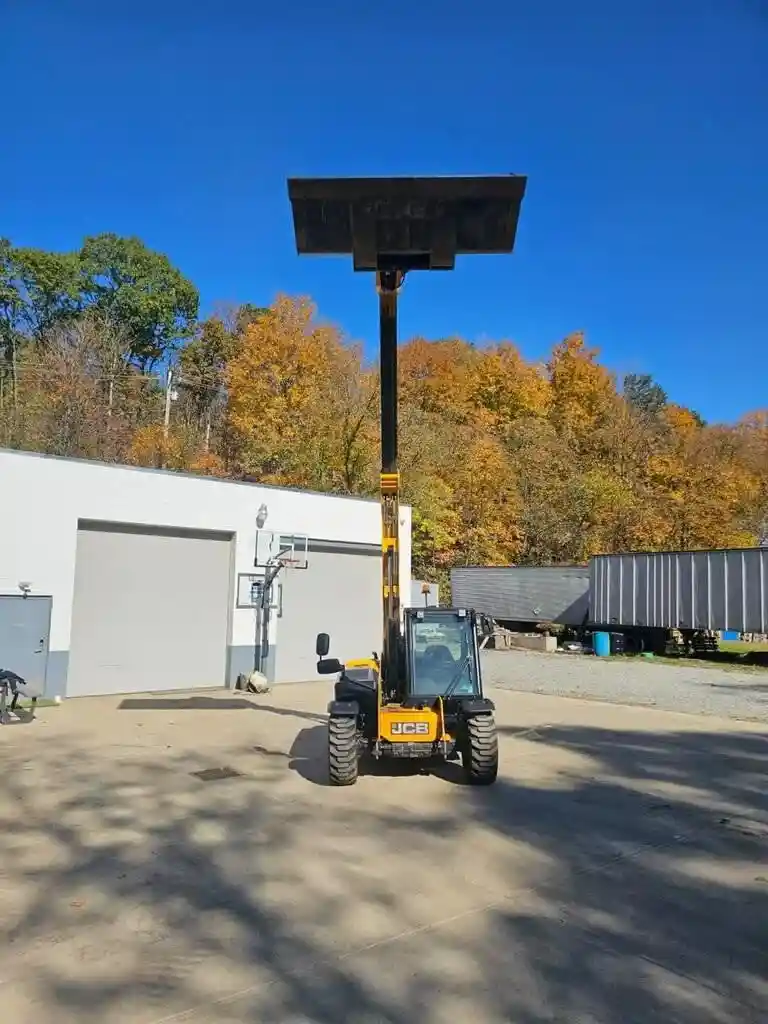 2024 JCB 505-20TC - Image 9