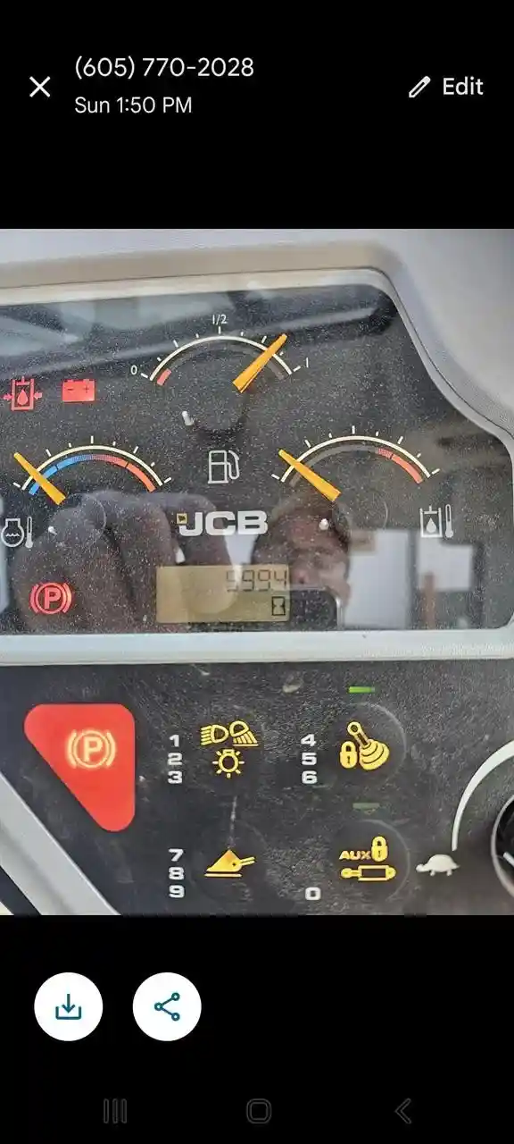 2022 JCB 270 - Image 4