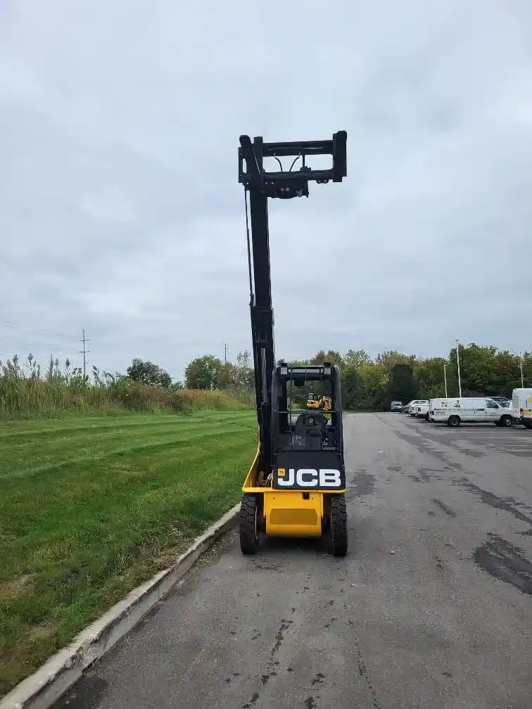 2019 JCB 27G - Image 5
