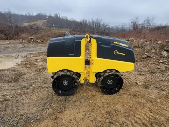 2023 BOMAG BMP8500